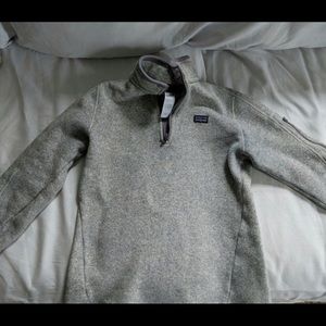 Patagonia Better Sweater Quarter Zip